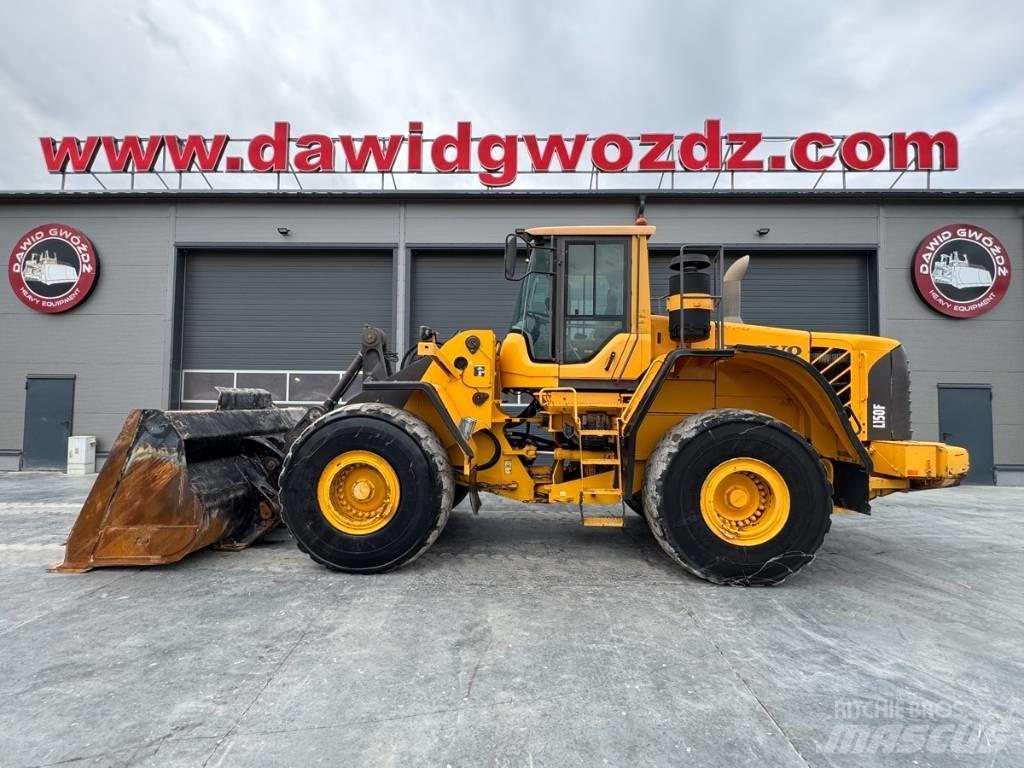 Volvo L 150 F Tekerlekli yükleyiciler