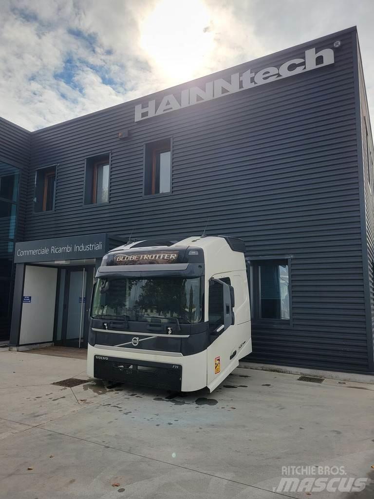 Volvo Globetrotter Kabinler