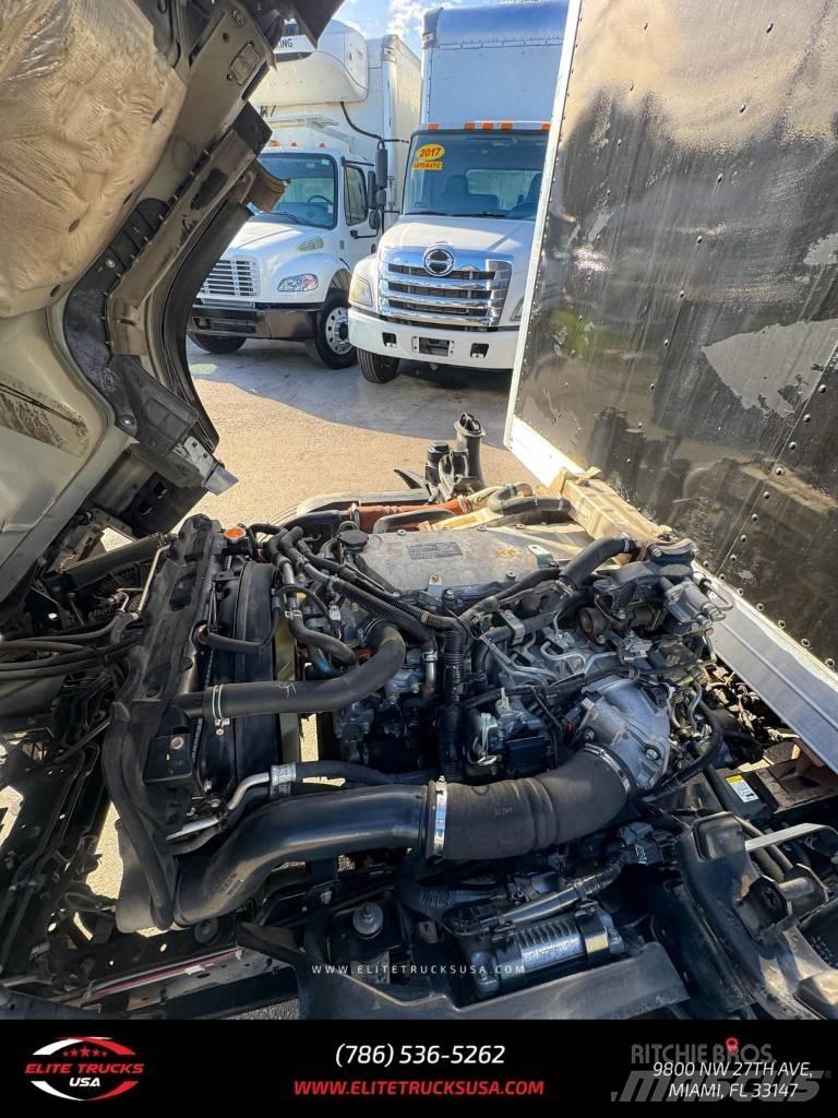 Isuzu Med Duty NRR Diger kamyonlar