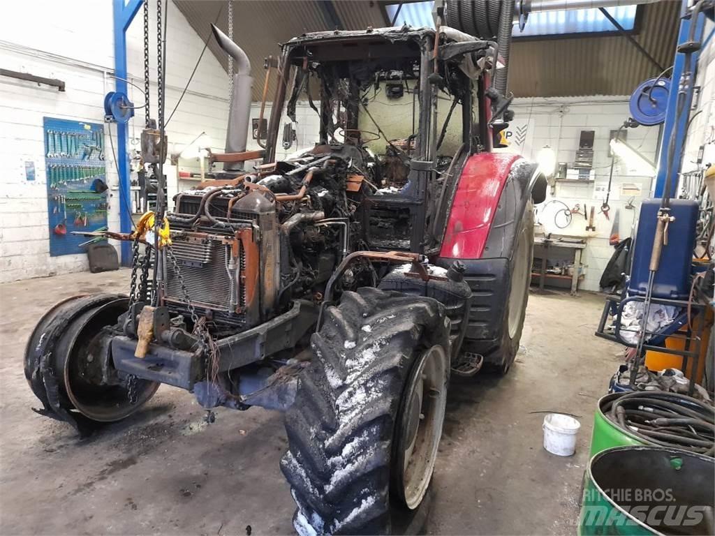 Valtra N163 Traktörler