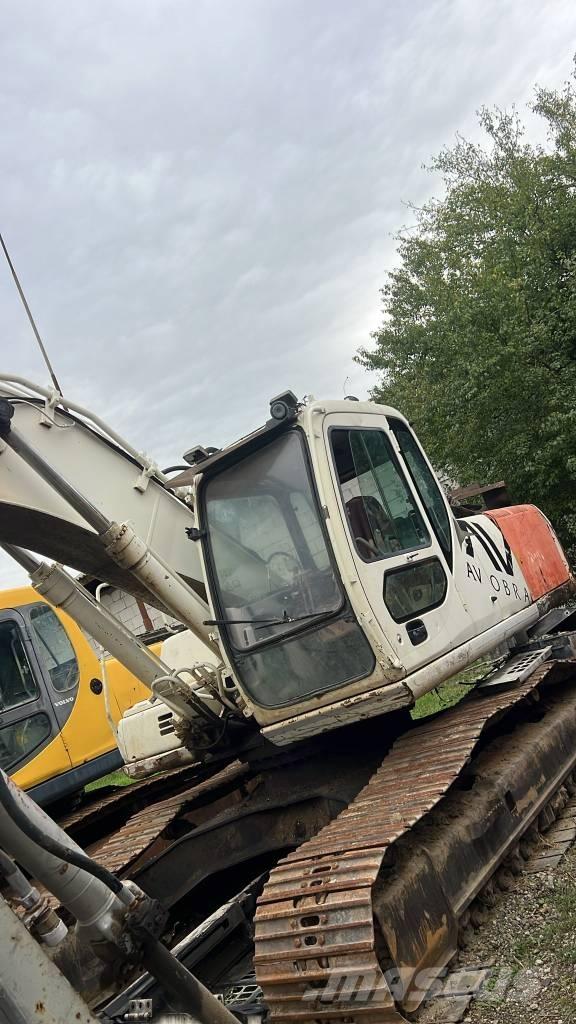CASE CX 240 Motorlar