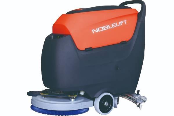 Noblelift NB530 Kombine süpürücü-temizleyiciler