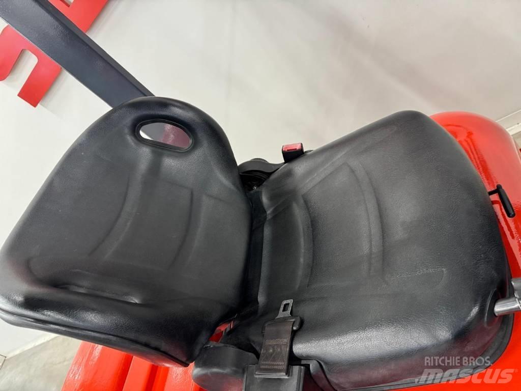 Heli 10052 - FD25G Dizel forkliftler