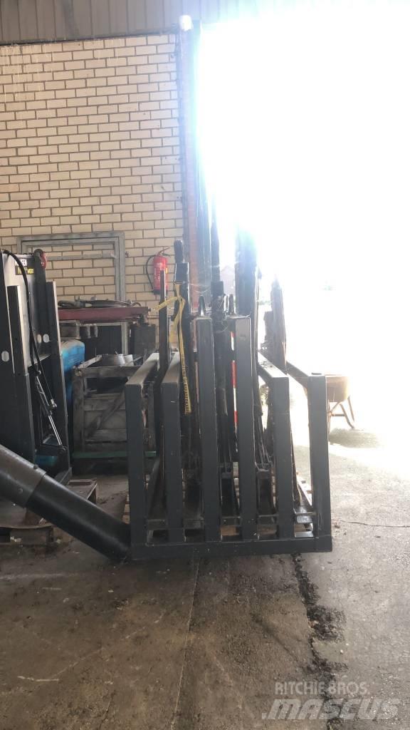 Vermeer RTX1250 Kanal kazma makinasi