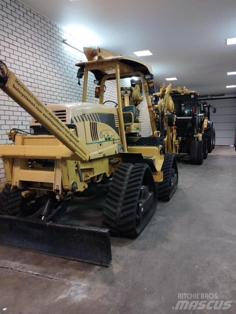 Vermeer RTX1250 Kanal kazma makinasi