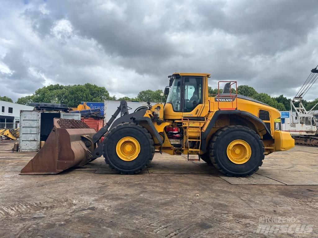 Volvo L 220 H Tekerlekli yükleyiciler