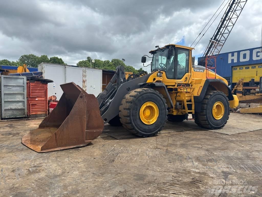 Volvo L 220 H Tekerlekli yükleyiciler