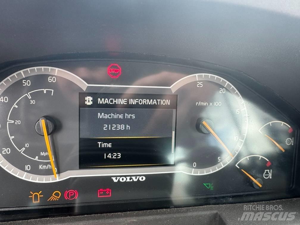 Volvo L 220 H Tekerlekli yükleyiciler