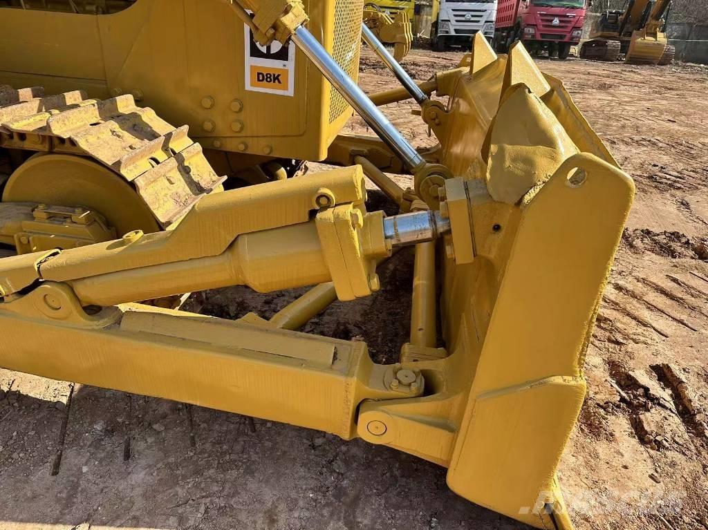 CAT D8K Paletli dozerler