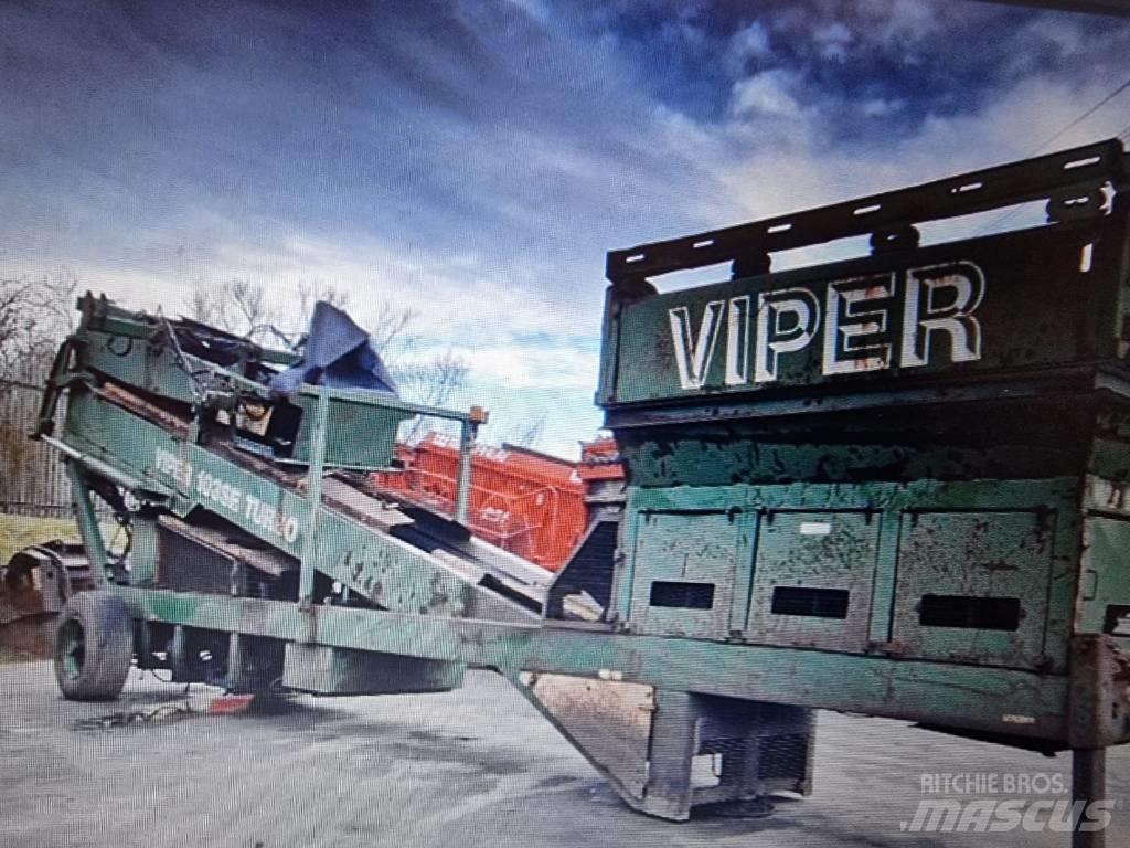 Viper 103 SE Gezer eleyiciler