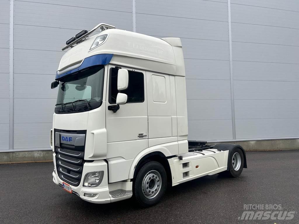 DAF XF Çekiciler