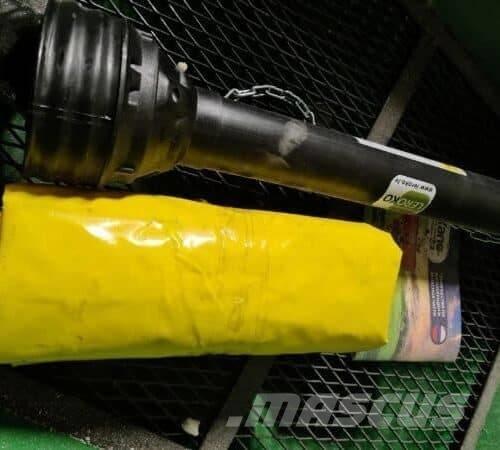 Axano AX1500 Mineral gübre dagiticilar