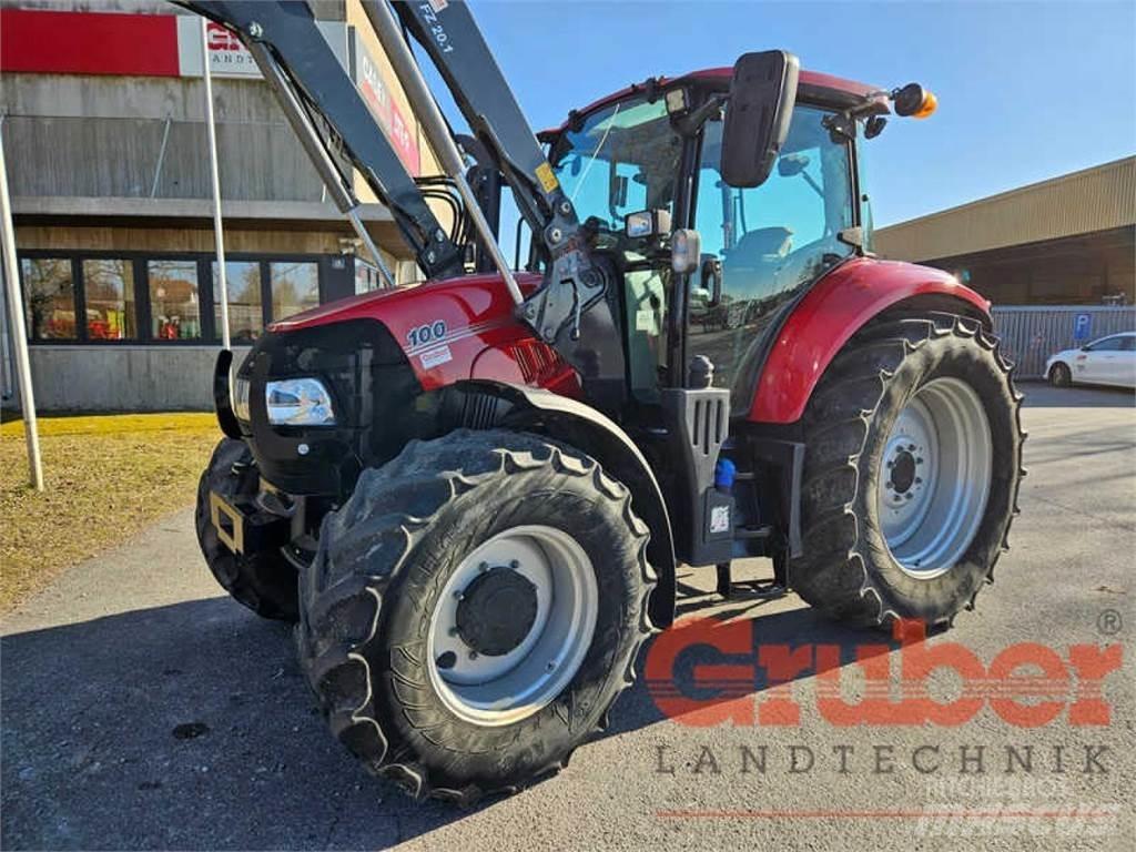 Case IH Luxxum 100 Traktörler
