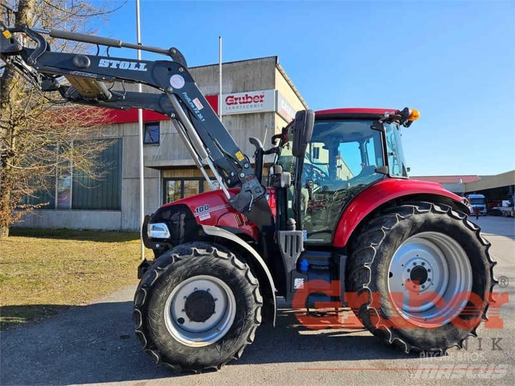 Case IH Luxxum 100 Traktörler