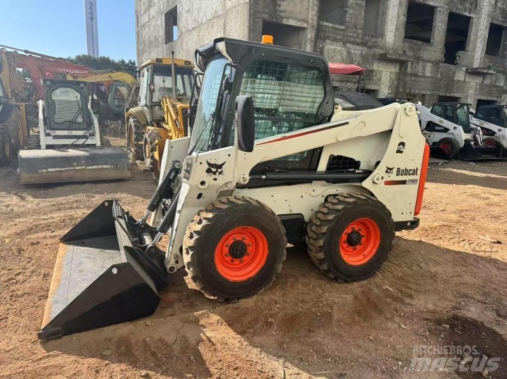 Bobcat S 630 Skid steer loderler