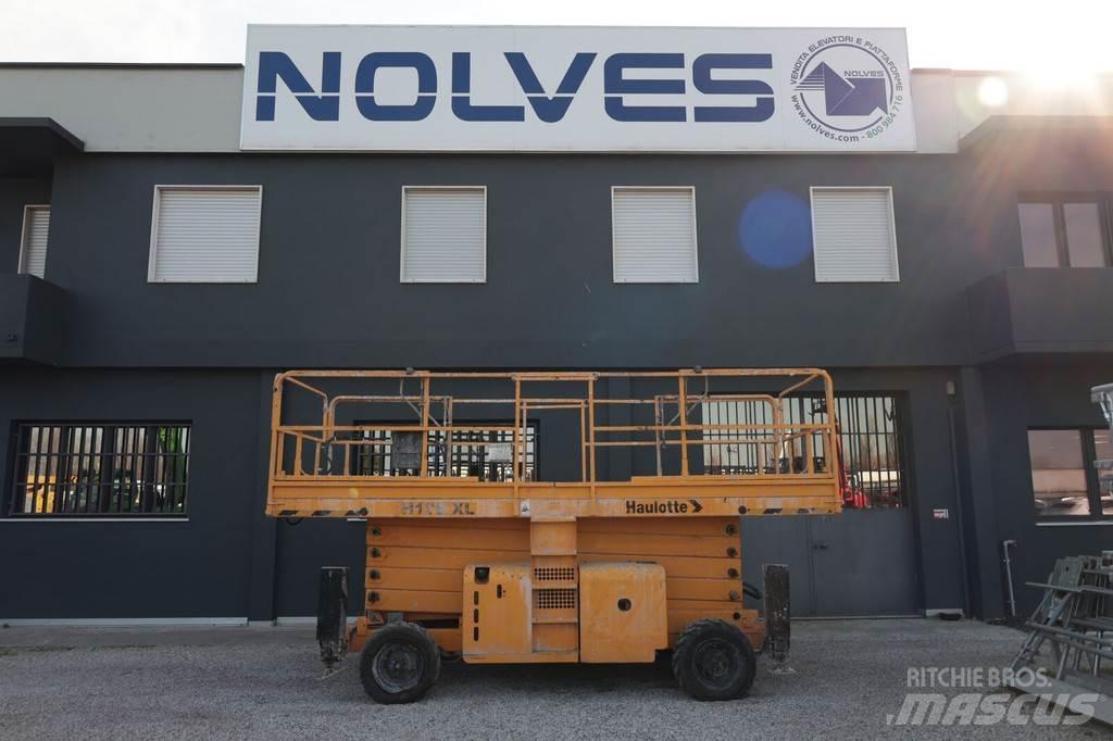 Haulotte H18SXLNT Makasli platformlar