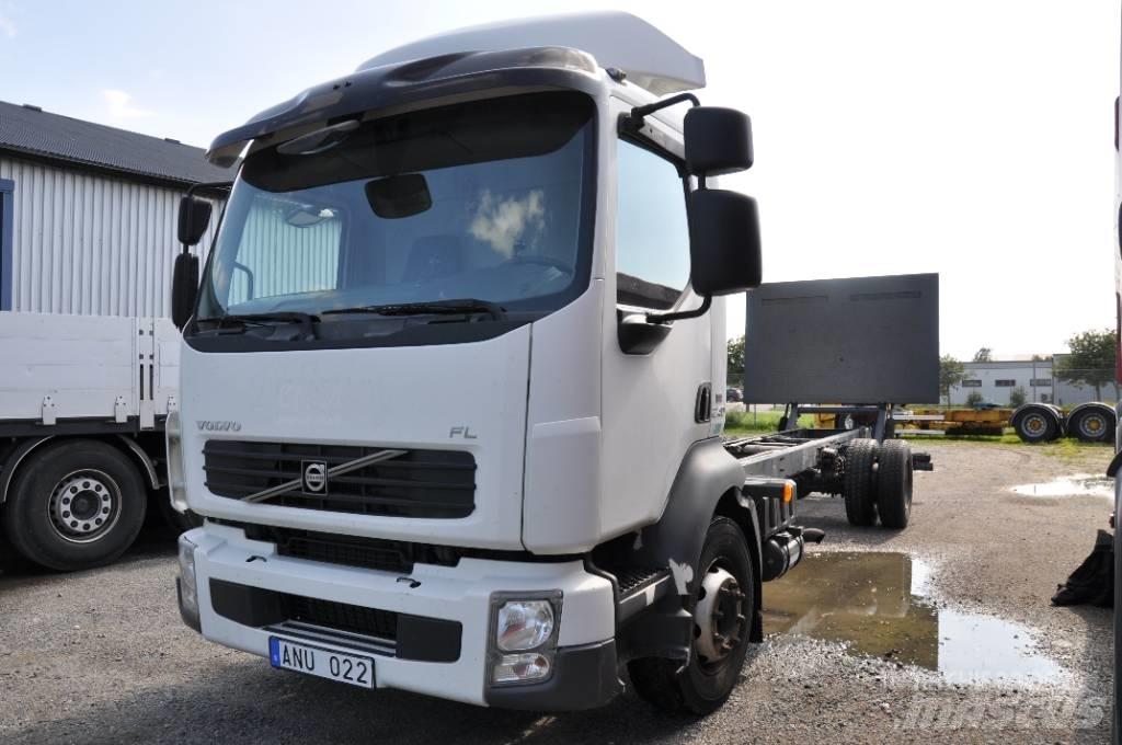 Volvo FL240 4x2 Çekiciler