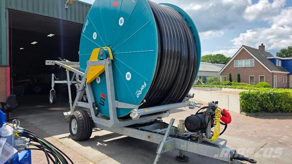 Ferbo GE's 120/500 Sulama sistemleri