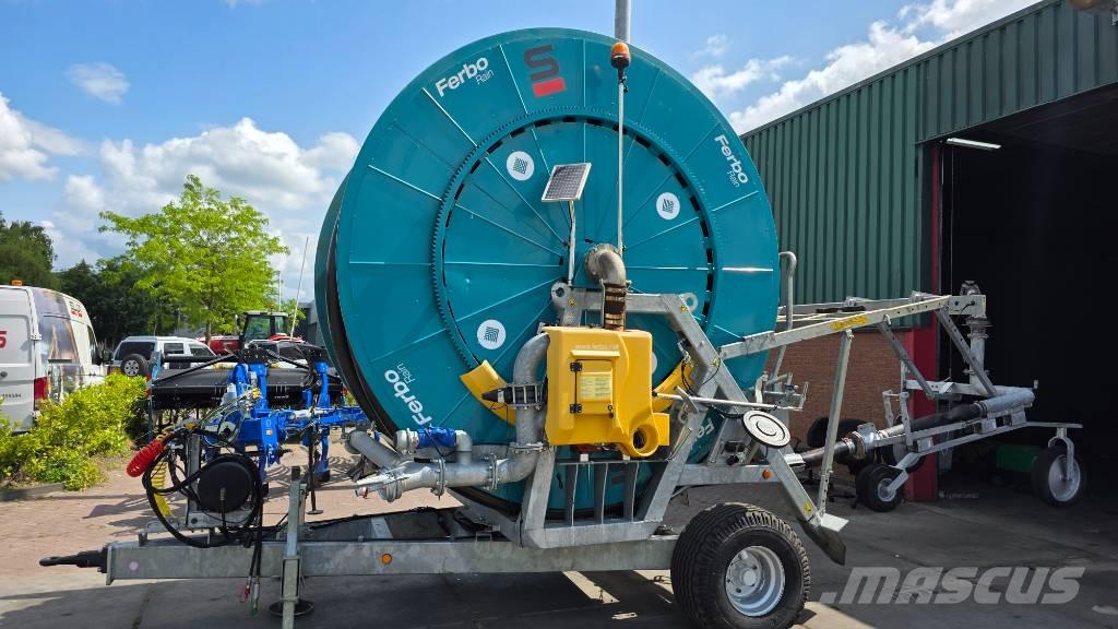 Ferbo GE's 120/500 Sulama sistemleri