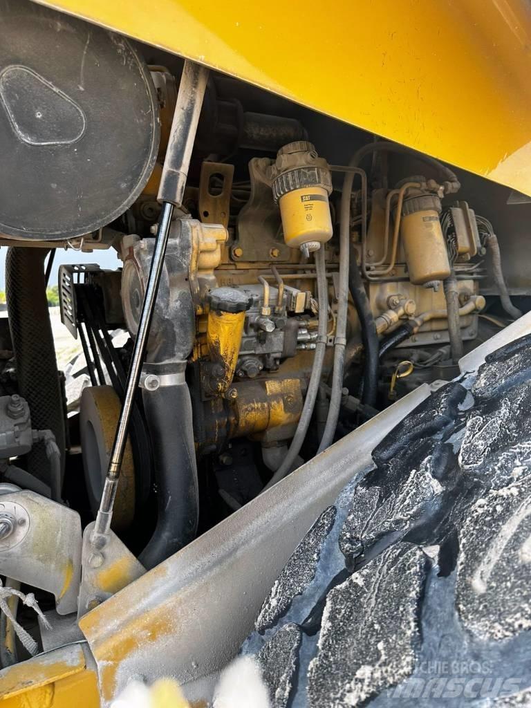 CAT CS 563 E Kombine silindirler