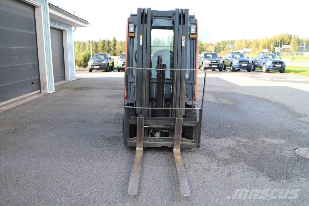 Doosan D 25 S Dizel forkliftler