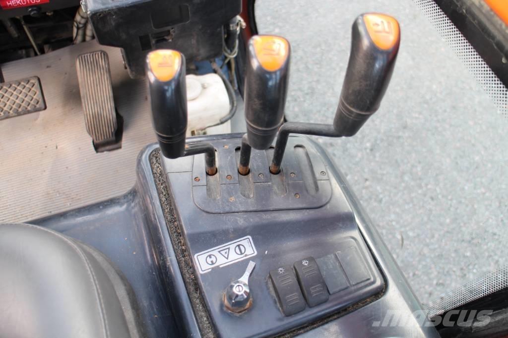 Doosan D 25 S Dizel forkliftler