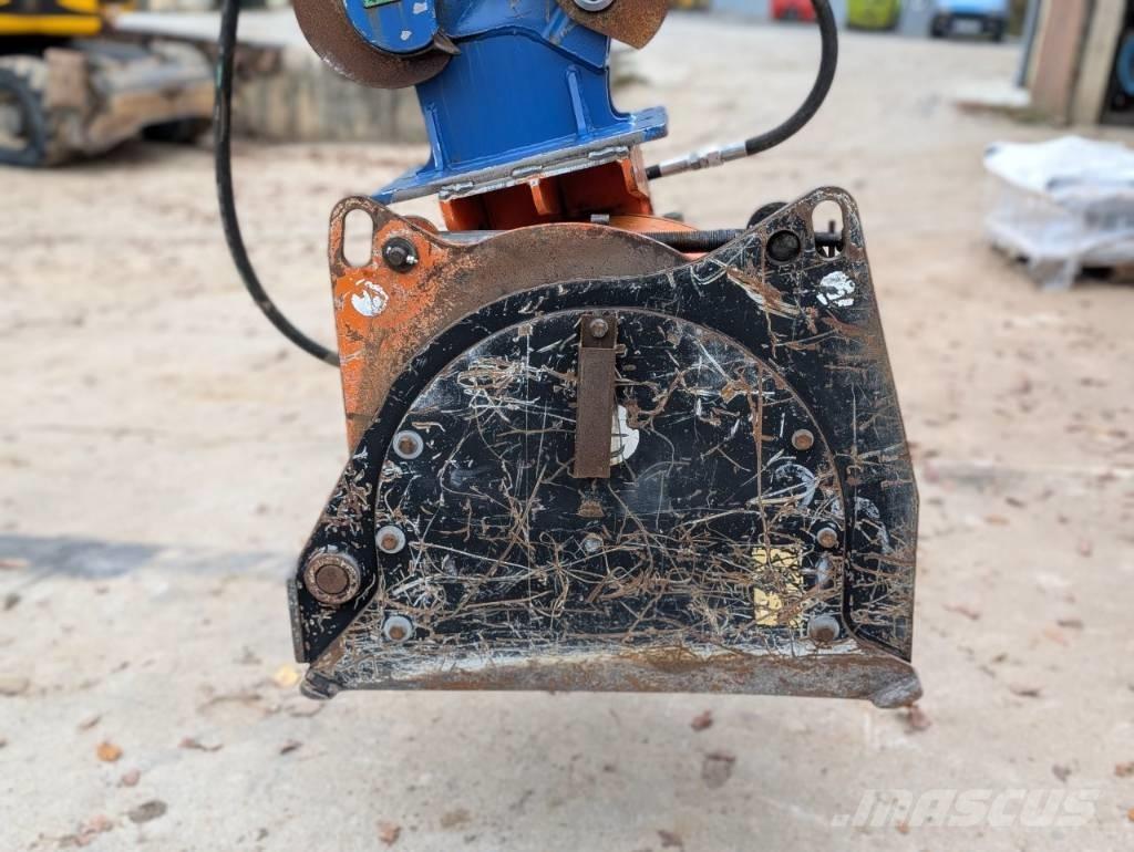 Cima Raboteuse Asfalt kaziyicilar