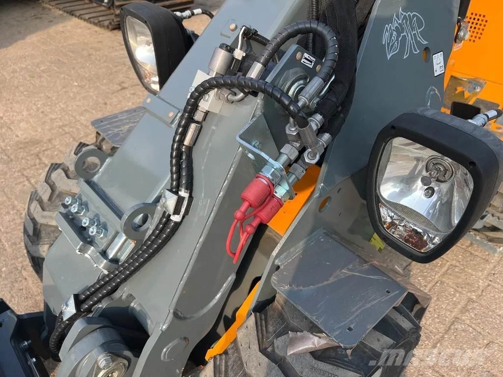 GiANT G1100 Tekerlekli yükleyiciler