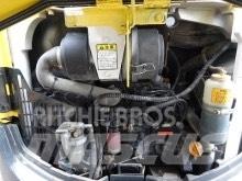 Yanmar VIO20-3 Mini ekskavatörler, 7 tona dek