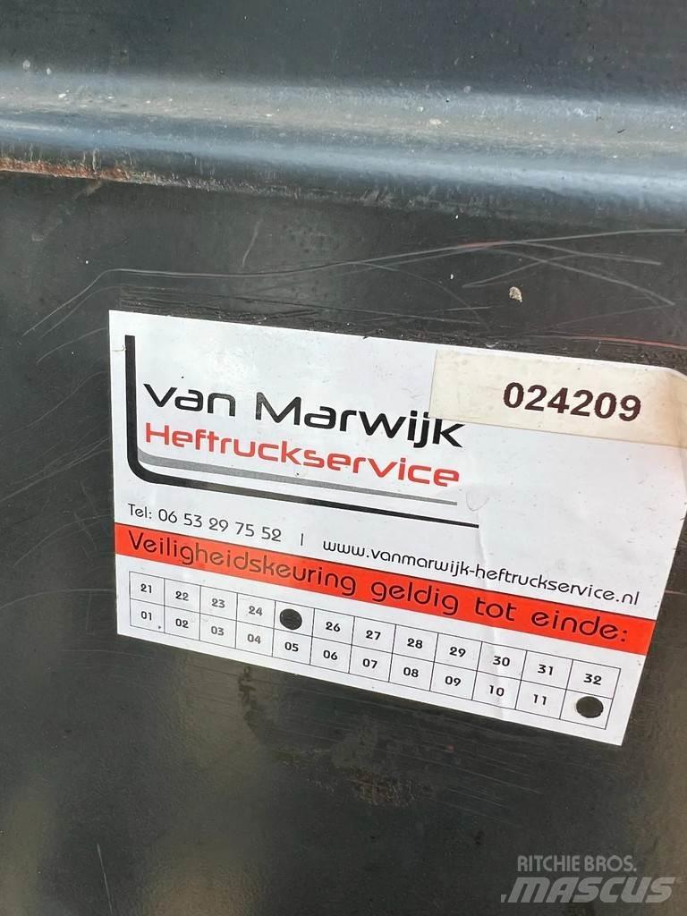 Linde H 25 D Dizel forkliftler
