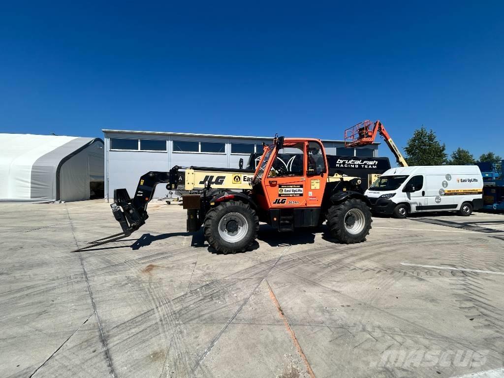 JLG 3614 RS Teleskopik yükleyiciler