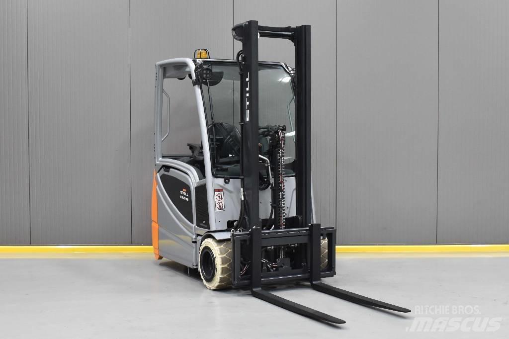 Still RX 20-16 Elektrikli forkliftler