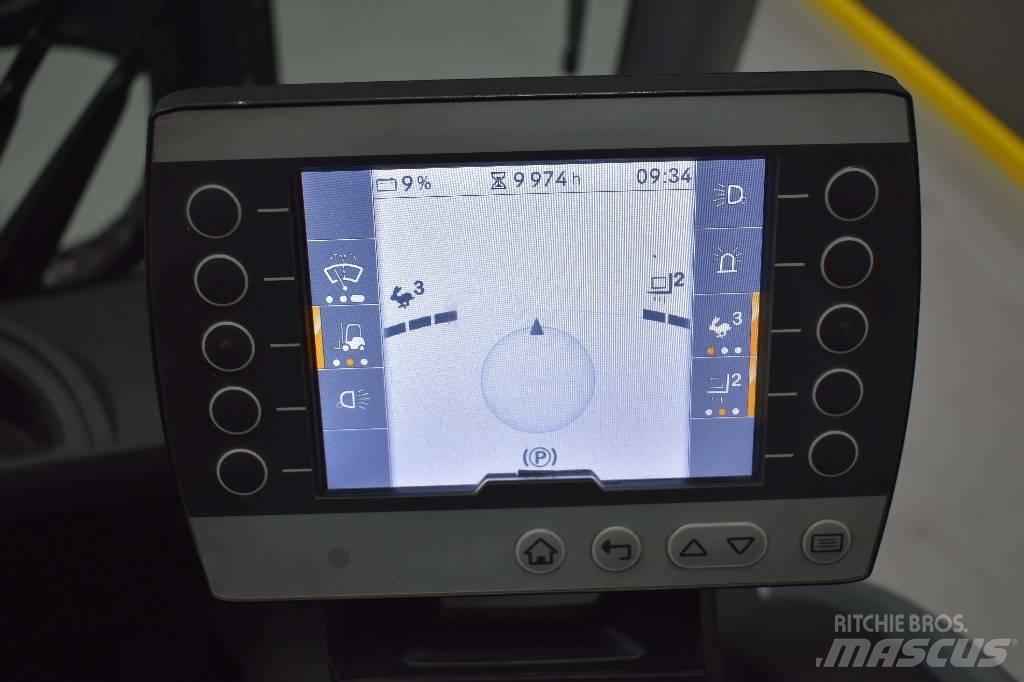 Still RX 20-16 Elektrikli forkliftler