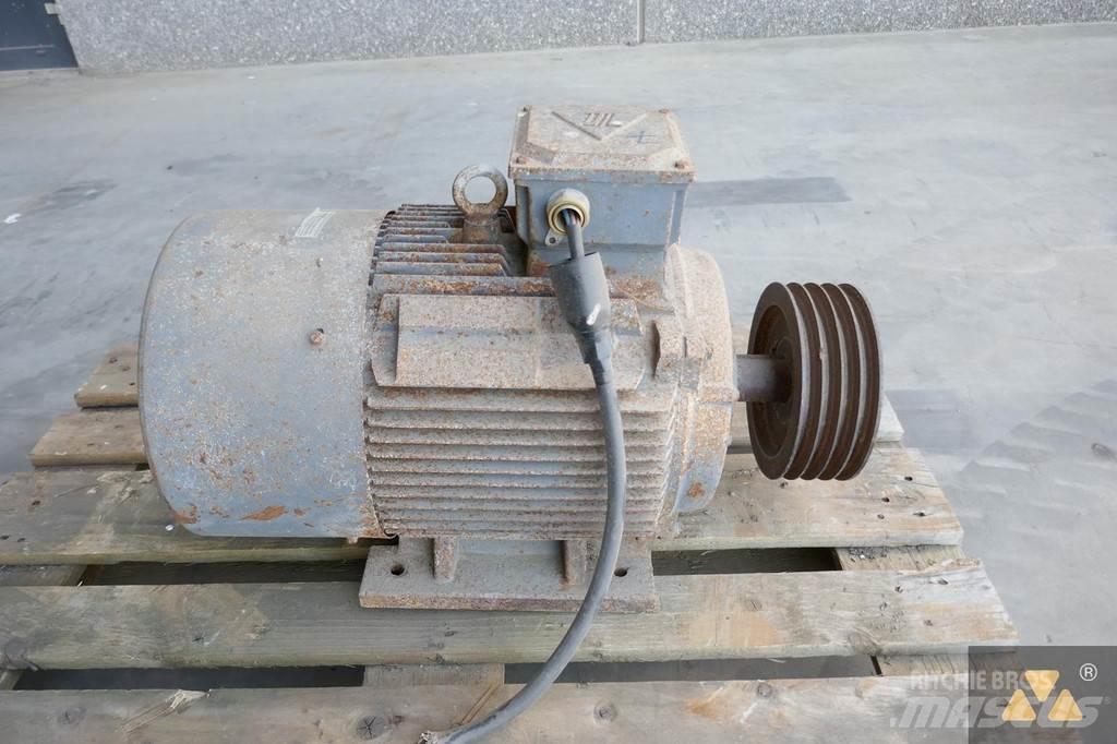  Teco 18.5KW Motorlar