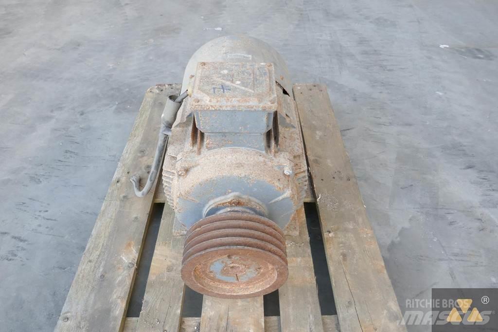  Teco 18.5KW Motorlar