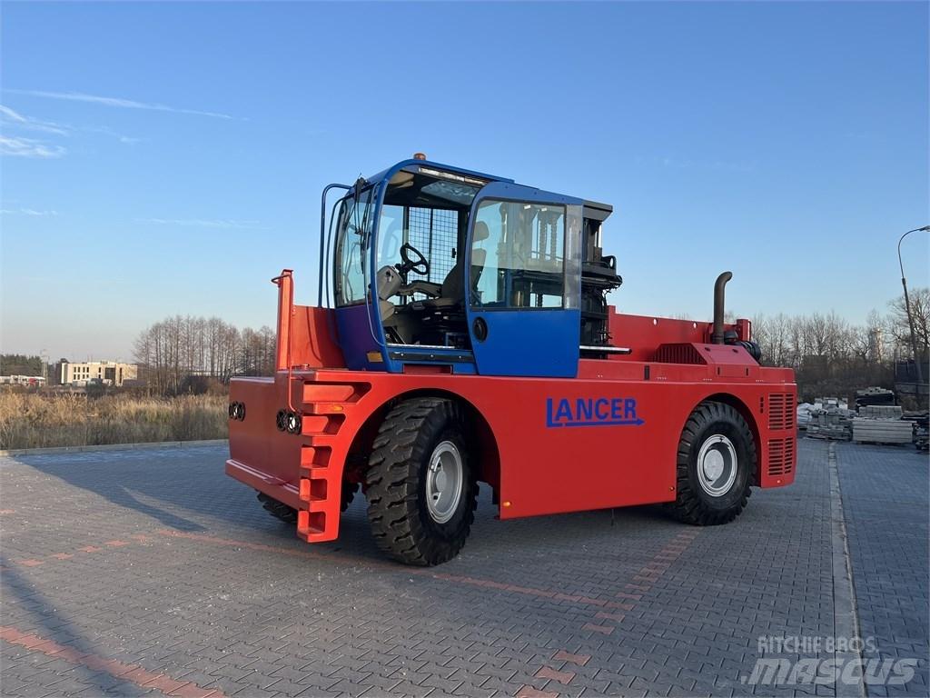 Terra LQ180/16/35 Sideloader - dört yönlü forkliftler
