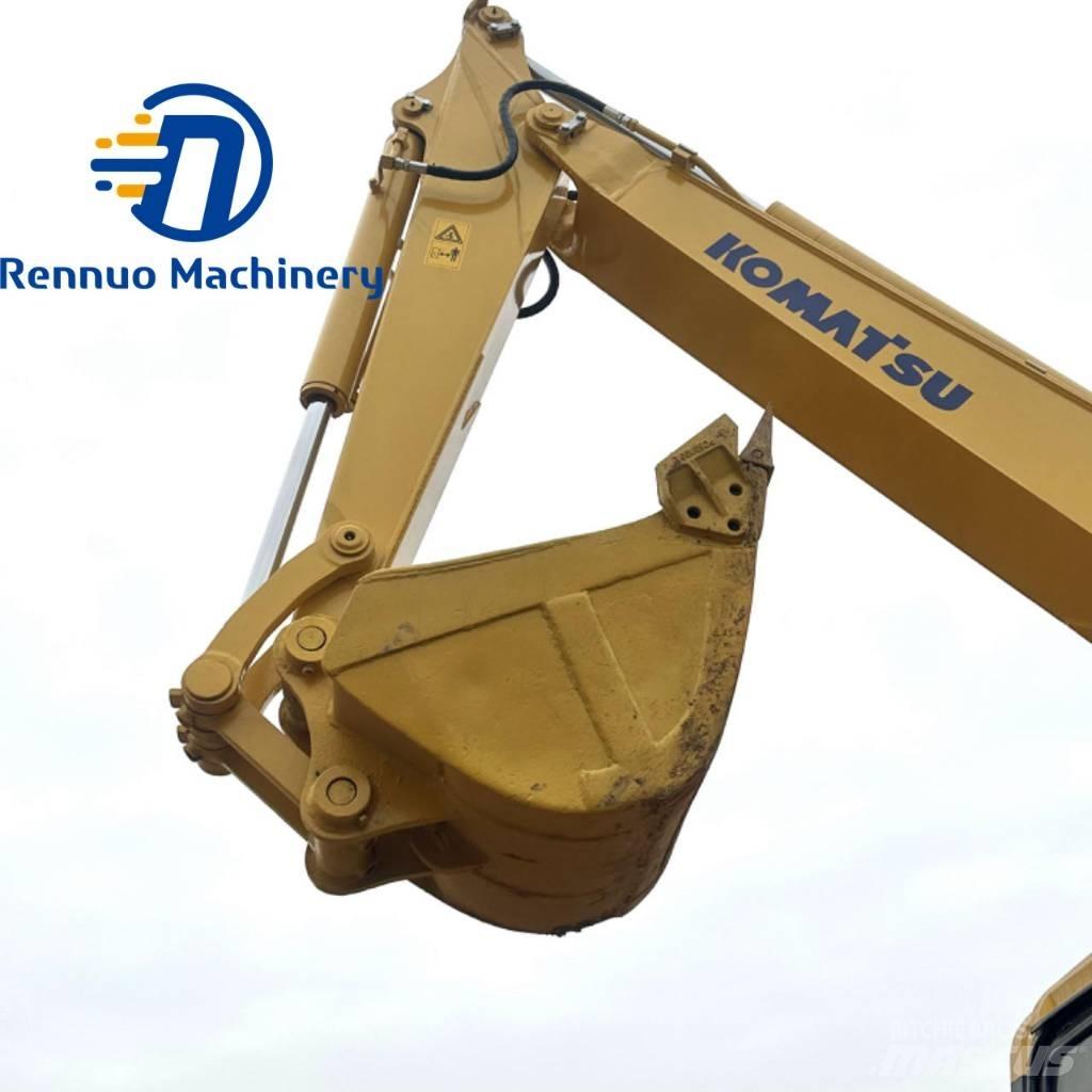 Komatsu PC 60 Mini ekskavatörler, 7 tona dek