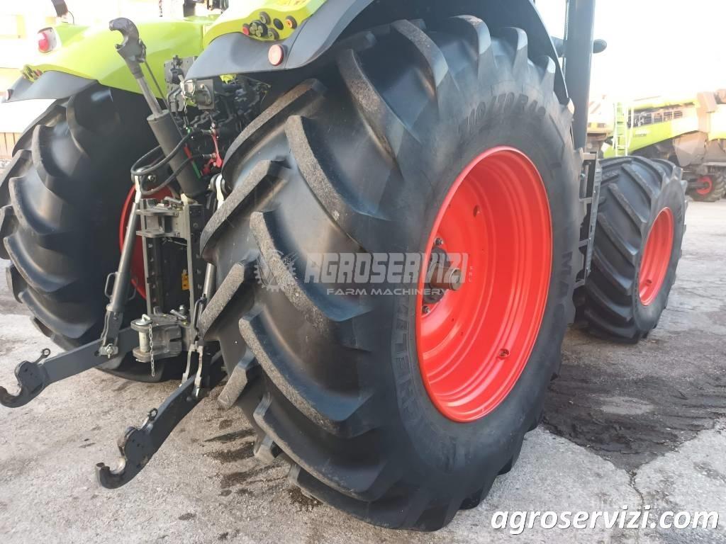 CLAAS Axion 830 Traktörler
