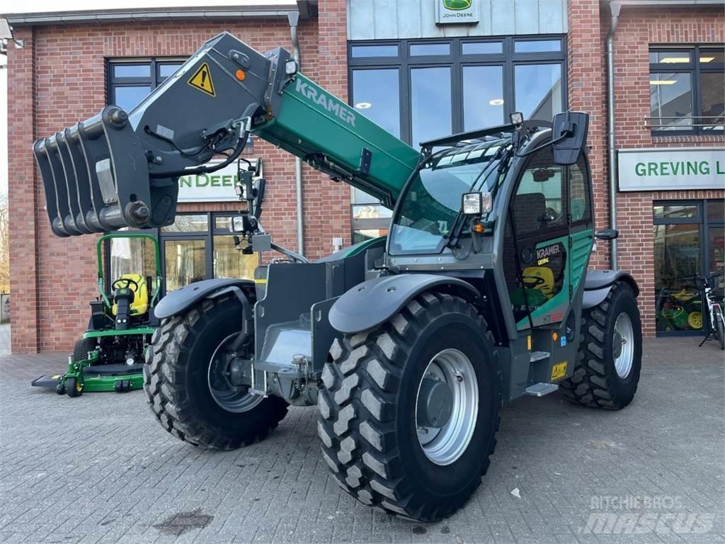 Kramer KT559 Teleskopik yükleyiciler