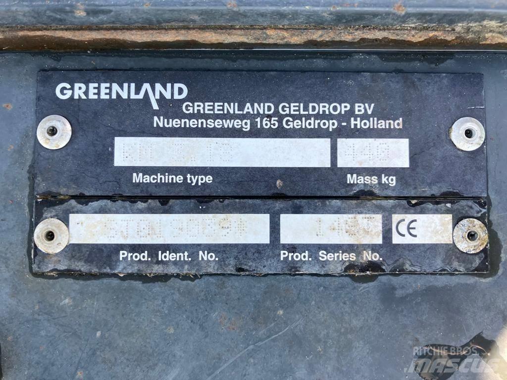 Deutz-Fahr KM3.18 Çayir biçme makinalari