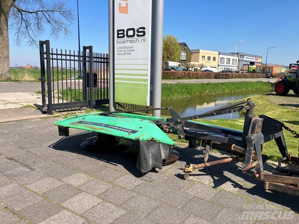 Deutz-Fahr KM3.18 Çayir biçme makinalari