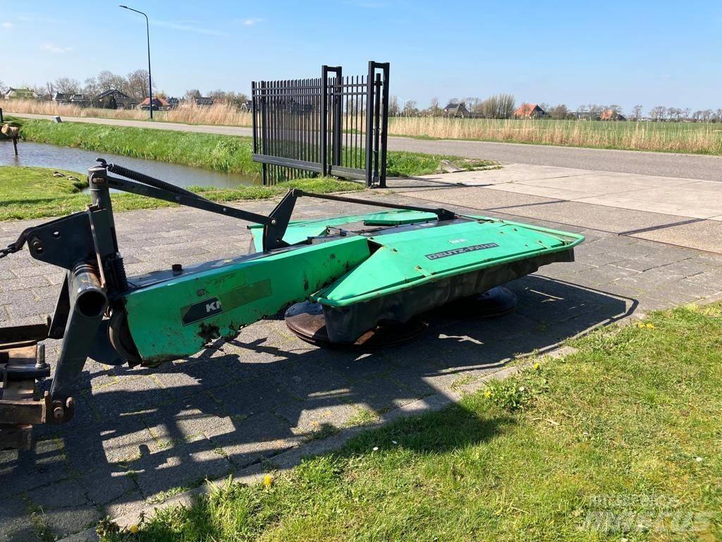 Deutz-Fahr KM3.18 Çayir biçme makinalari