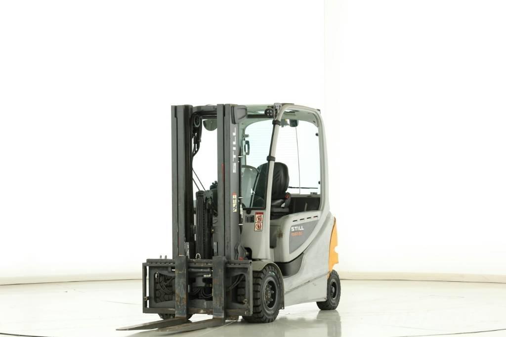 Still RX-60-30-L Elektrikli forkliftler