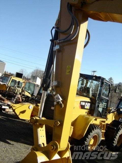 CAT 314F Paletli ekskavatörler