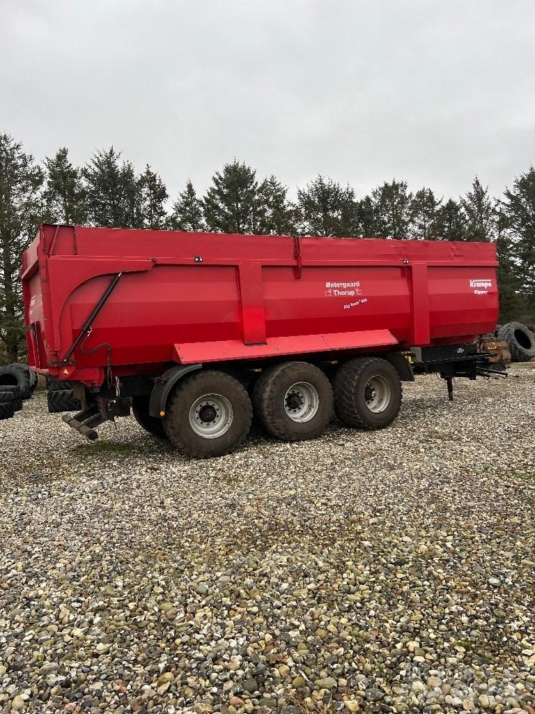 Kramp BB900 Silo tankeri