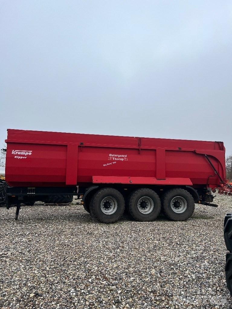 Kramp BB900 Silo tankeri
