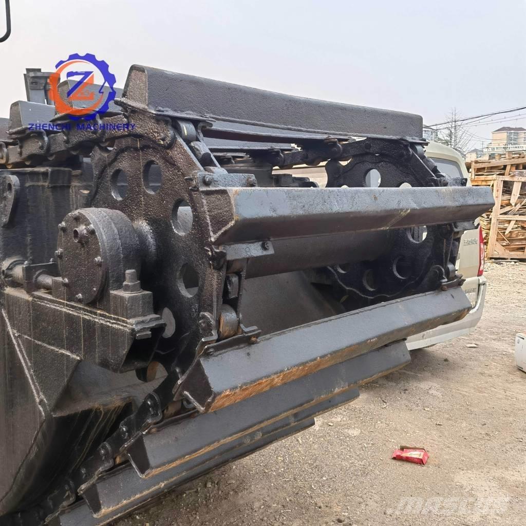 CAT 320 C Amfibi Ekskavatörler