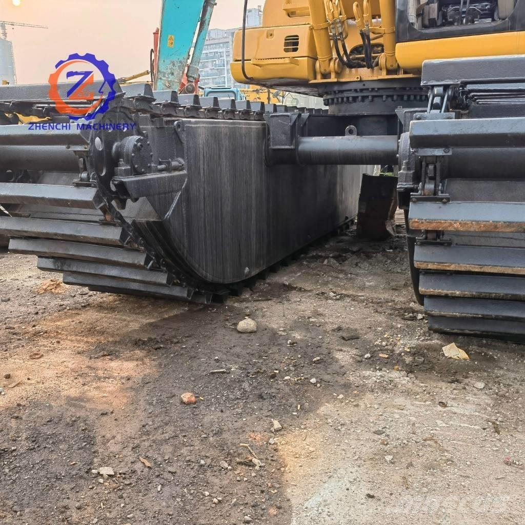 CAT 320 C Amfibi Ekskavatörler