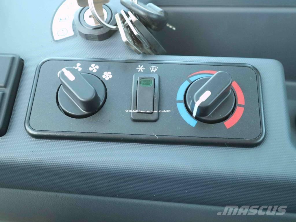 Bobcat L 85 Tekerlekli yükleyiciler