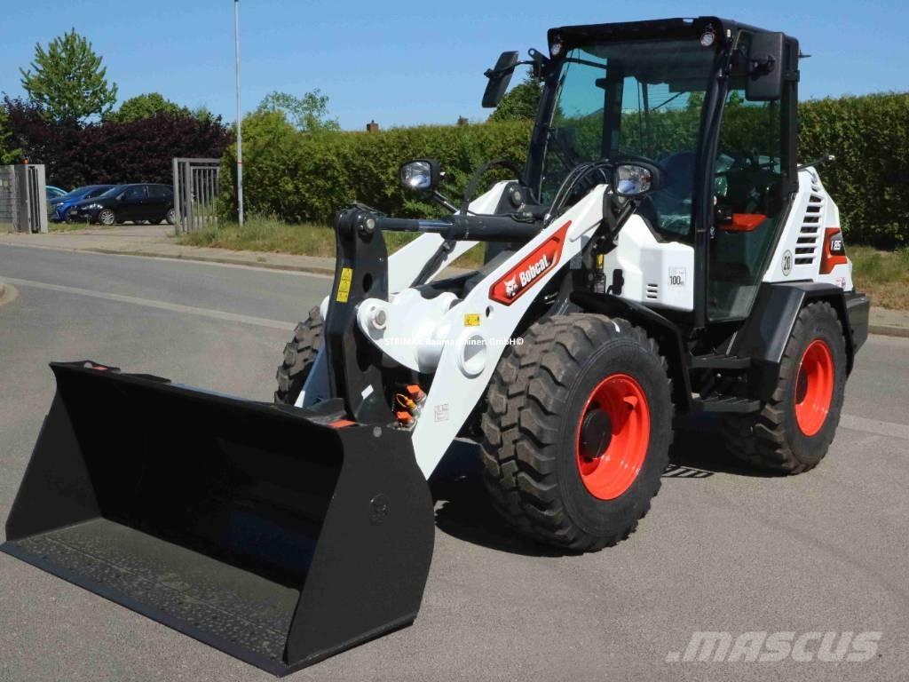 Bobcat L 85 Tekerlekli yükleyiciler